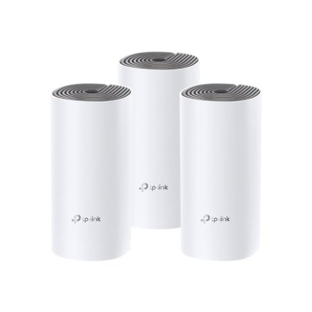 TP-Link Deco E4 - Wifi-system - Wi-Fi 5 - skrivbordsmodell