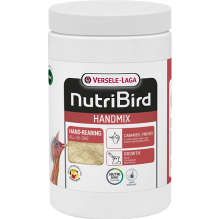 Versele-Laga - Håndmiks 500 g - Fuglemat & fuglefôr - Håndoppmating - ZOO.no