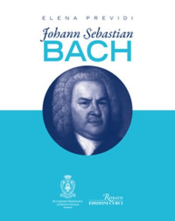Johann Sebastian Bach Elena Previdi