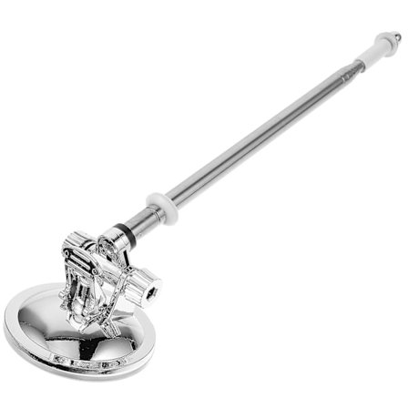 Bil Flagstang Beslag Justerbar Flagstang Holder Sugekop Beslag Flagstang Holder