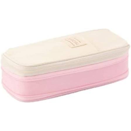 3 roms pennal med stor kapasitet, stasjonærveske for gutter