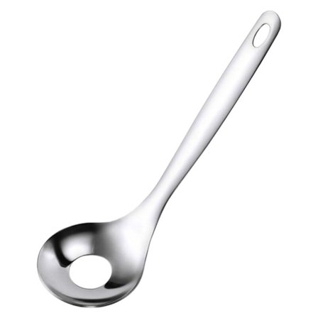 Köttbullesked i Rostfritt Stål