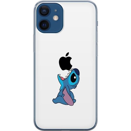 Yhteensopiva Puhelinkuori Apple Apple iPhone 12 mini Stitch Apple