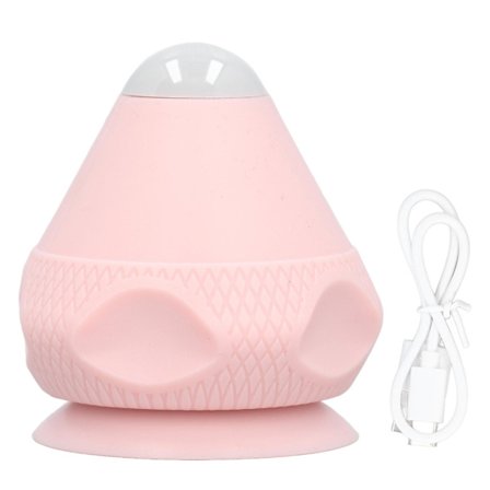 2025 Seinään kiinnitettävä hierontapallo imukupilla, värisevä lämmitetty selkähierontalaite triggerpisteille, syväkudoshieronta niskalle