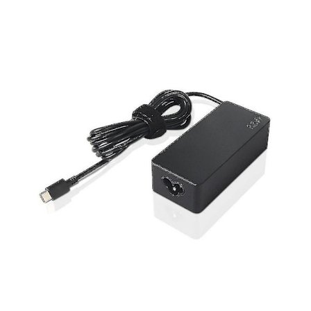 Lenovo USB-C-adapter 65W Svart (FMY)