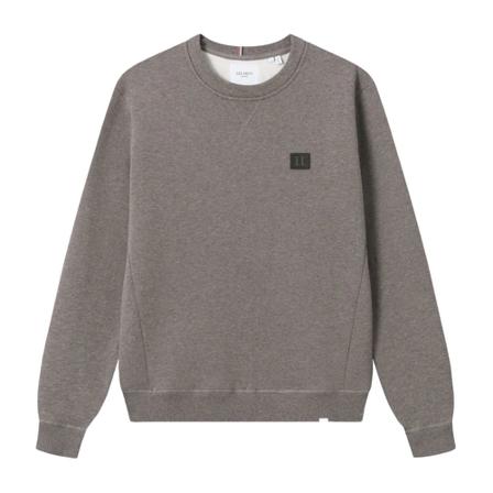 Les Deux, Sweatshirts Grijs, Heren, Maat:M