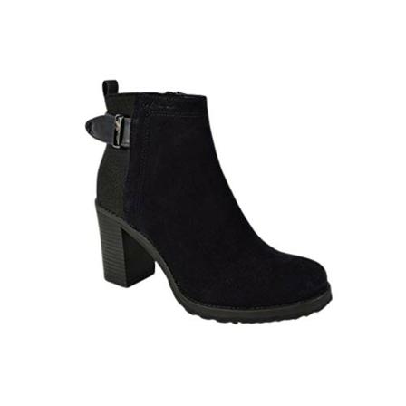 U.s. Polo Assn., boots 4195W9/S1 Czarny, Kobieta, Rozmiar: 39 EU