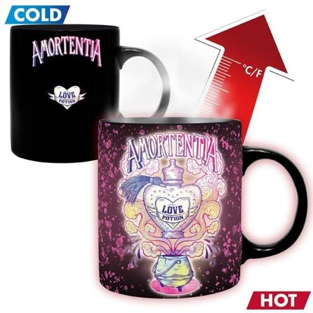 Harry Potter - Love - Amortentia - Mugg multifärg