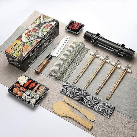 Sushi-set, All-in-One - WELLNGS