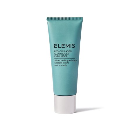 Elemis Pro-Collagen Glow Boost Exfoliator 100 ml, Skincare, Renseprodukter, Scrub