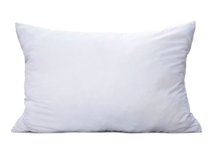 Norsk Dun Hotellpute Innerpute Fjær 70x100 2.7kg