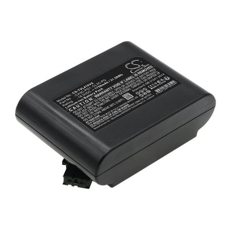 Batteri til støvsuger til Toshiba VC-CL1400, VC-CL1300, CL410AC osv.