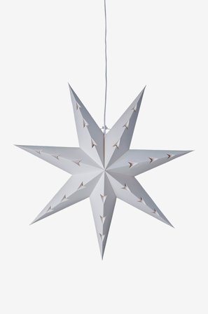 Affari of Sweden - Adventsstjerne Uni - Hvid - Adventsstjerner - Fra Homeroom
