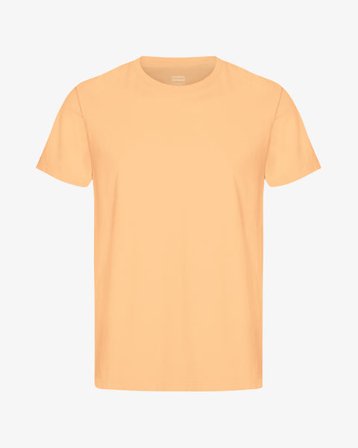 Classic Organic Tee - Sandstone Orange - Male - M