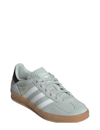 adidas Originals Gazelle Indoor J - Grey - 37 1/3