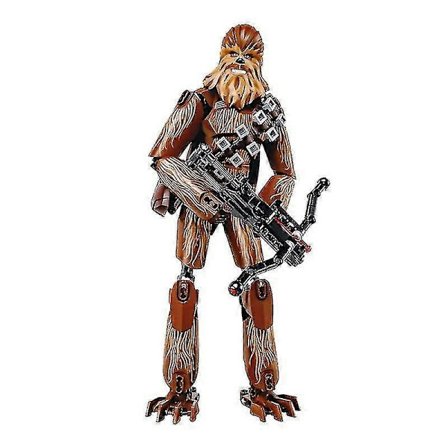 Helt ny Star Wars actionfigurleke for barn – Perfekt Chewbacca_MGF