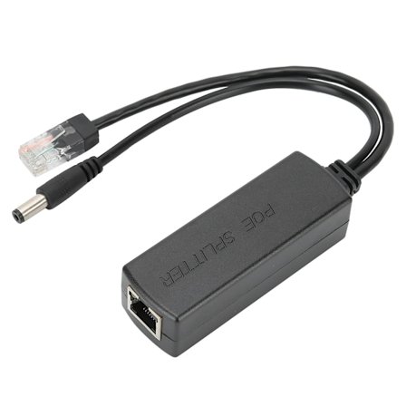 48V til 12V POE Splitter Høj Kvalitet Standard POE Adapter Strømforsyning til Telefon