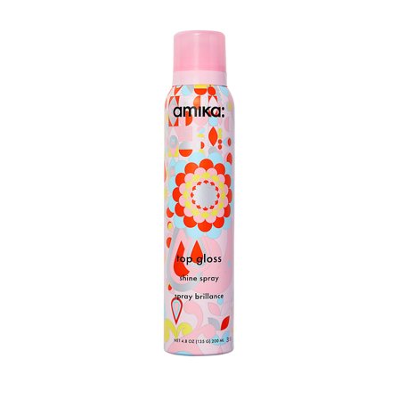 amika: Top Gloss Shine Spray 200 ml, Hår, Hårstyling, Hårspray / Hårlak