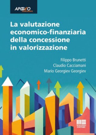 La valutazione economico-finanziaria della concessione in valorizzazione. Aggiornato al D.Lgs. 31 marzo 2023, n.36 Filippo Brunetti