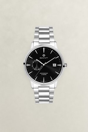 GANT Herren East Hill Armbanduhr (ONE SIZE) Schwarz