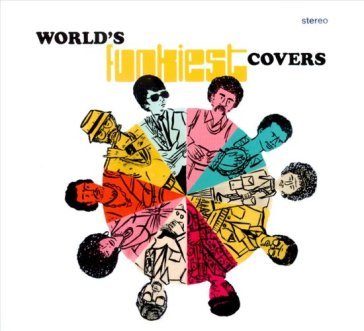 World's funkiest covers NA