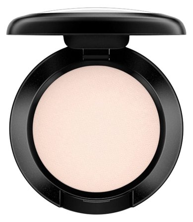 MAC Frost Single Eyeshadow Blanc Type, Makeup, Øjne, Øjenskygge