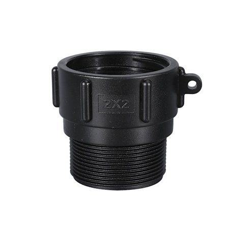 Vandhaneadapter til IBC tank