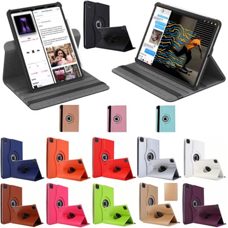 iPad Pro 12.9 2022/2021/2020/2018 gen 6/5/4/3 etui cover -