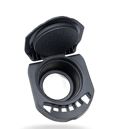 Piccolo X Maker -kahvikoneen adapteri uudelleenkäytettäville kahvikapseleille