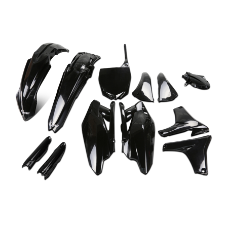 UFO Complete Plastic Kit - Yamaha YZ 450F 2011-2013