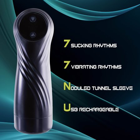 Sucking Monster Automatic Masturbator - Vuxen.se - Fleshlight, masturbator, lösvaginor, blowjob machine