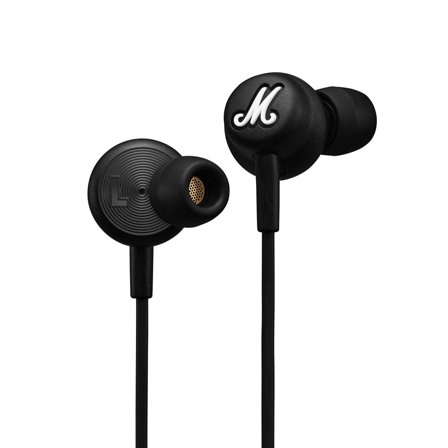 Marshall - Hodetelefoner in-ear Mode USB-C - Black