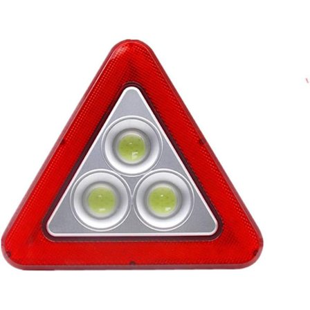 Kolmio Auto Varokolmio Auto Sarja Turvallisuus Auto Rikkoutumisen Sarja Tuuletus