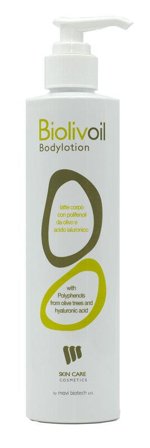 Biolivoil Bodylotion 300ml