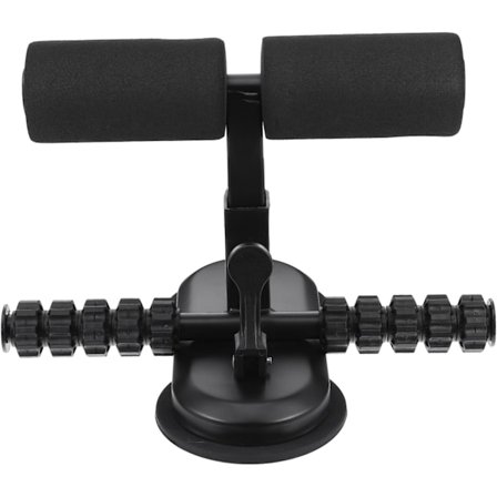 Sit-up maskin sit-up hjälp sit-up golvstång sit-up bänk sit-up träningsstång sit-up hjälpmedel utrustning magträningsmaskin fitness metall portabel