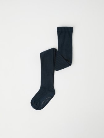 Polarn O. Pyret - Tights - 50|56 - Childrenswear - blue
