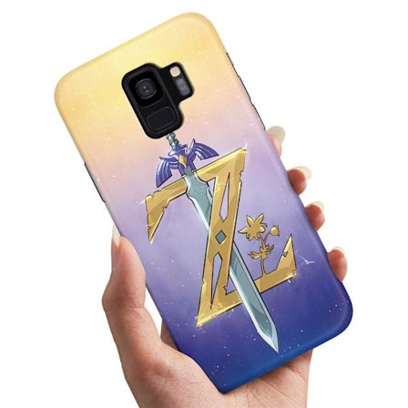 Samsung Galaxy S9 Plus - Deksel/Mobildeksel Zelda