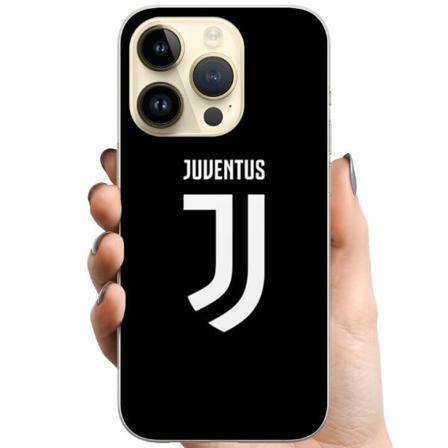Apple Iphone 14 Pro Tpu Mobilskal Juventus