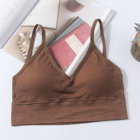 Thin Strapes Sport BH Gym BH Backless KAFFE