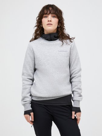 Peak Performance - Original Small Logo Crew Women