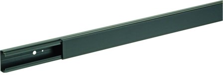 Hager LF2003509011A Matarkanal 33 x 20 x 2000 mm Med tejp, Installationsmaterial