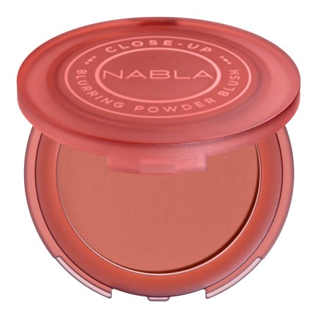 Nabla Close-Up Blurring Powder Blush Satisfaction 5g - Fard compatto