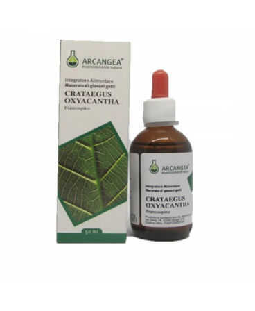 CRATAEGUS OXYACANTA MG 50ML