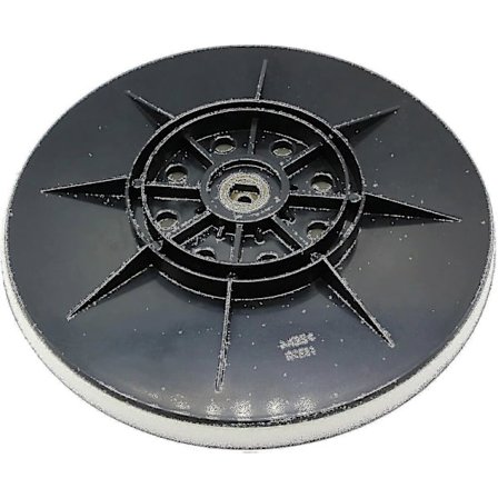 Slibeplade 215 mm Kompatibel Med Tørsliber Einhell Tc-dw 215 Te-dw