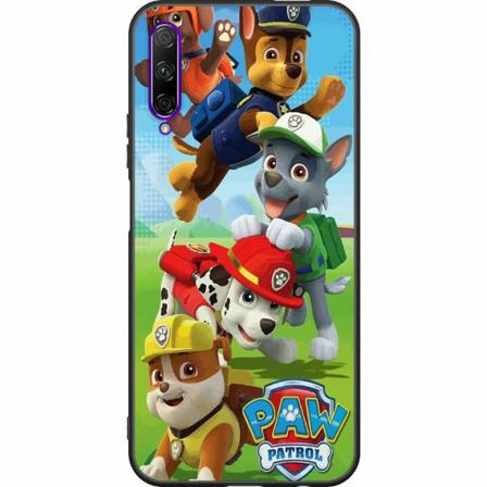 Honor 9x Pro Svart Skal Paw Patrol