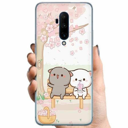 Oneplus 7t Pro Tpu Mobilskal Kawaii