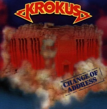 Change of address Krokus