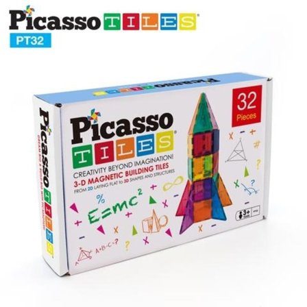 Picasso-Fliser 32 bit
