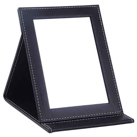 Håndspejl, bord spejl, kosmetisk spejl, bord spejl, make-up spejl