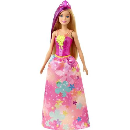 - Barbie Dreamtopia Princess Doll, 12" 3 Till 7 År
